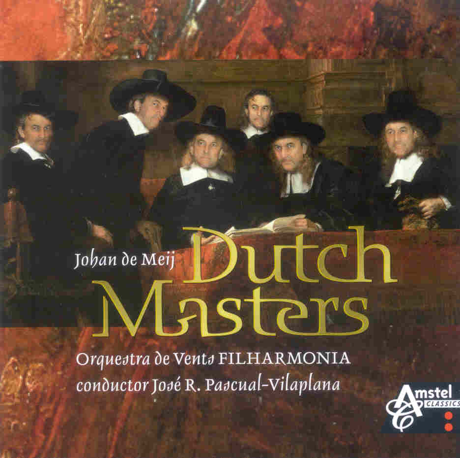 Dutch Masters - hier klicken