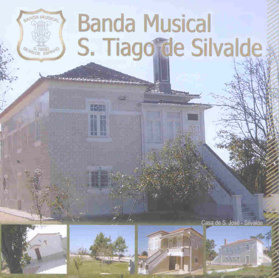 50 Anos de Histria: Banda Musica S. Tiago de Silvalde - hier klicken