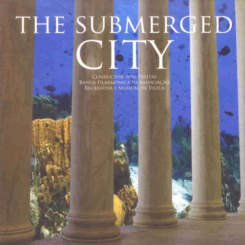 New Compositions for Concert Band #41: The Submerged City - hier klicken
