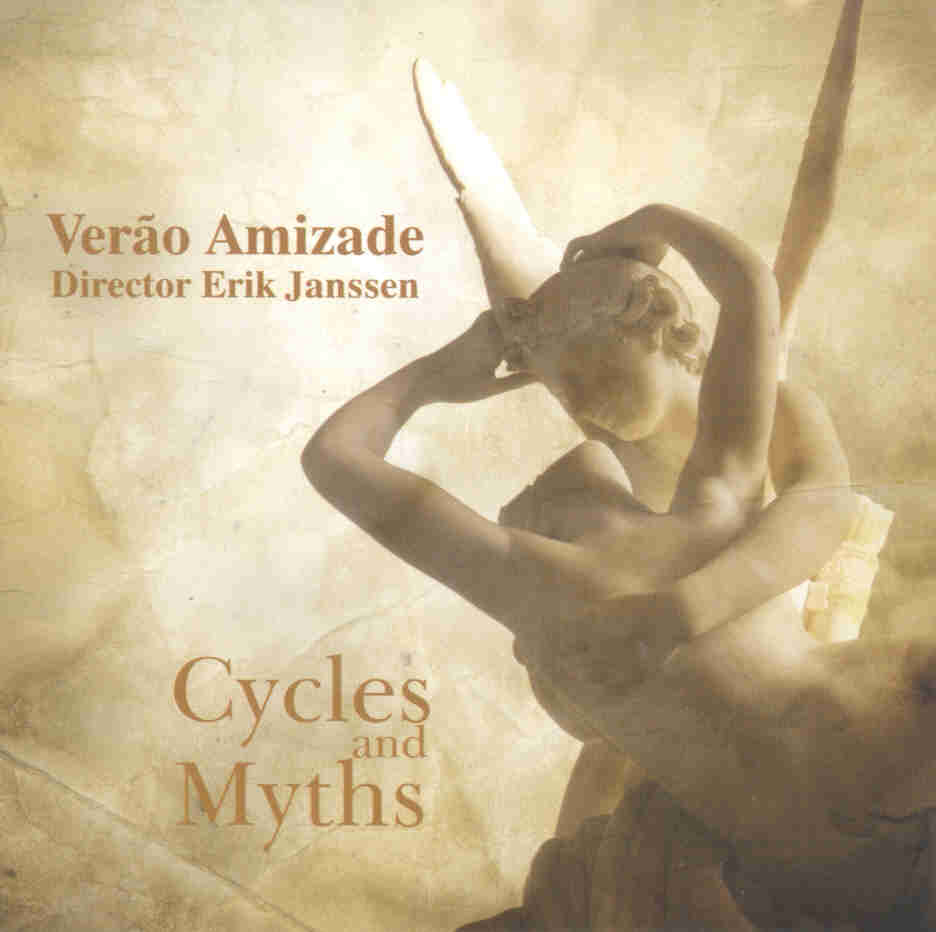New Compositions for Concert Band #39: Cycles and Myths - hier klicken