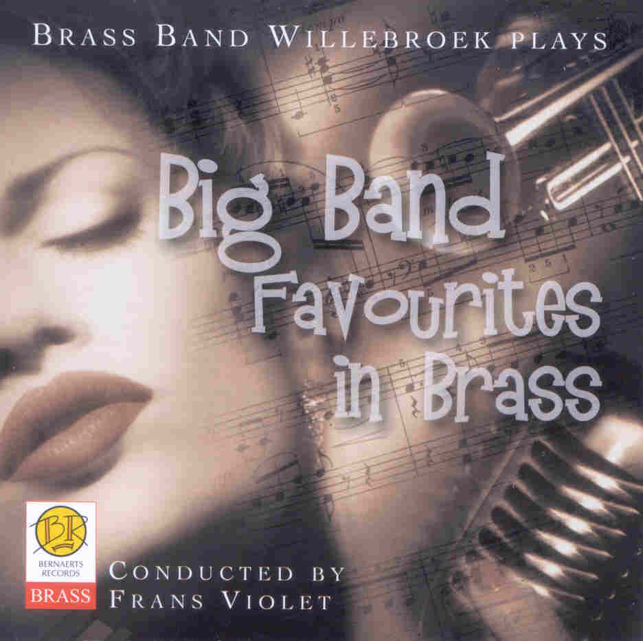 Big Band Favourites in Brass - hier klicken