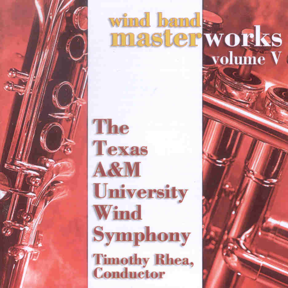 Wind Band Masterworks #5 - hier klicken