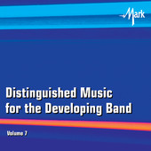 Distinguished Music for the Developing Band #7 - hier klicken