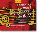 Teaching Music through Performance in Band #7 Grade 2 and 3 - hier klicken