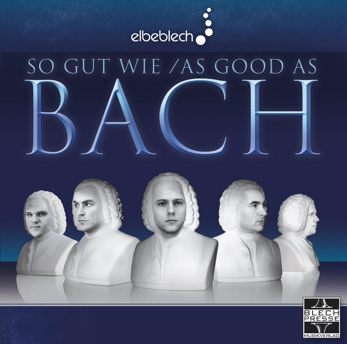 So gut wie Bach / As good as Bach - hier klicken