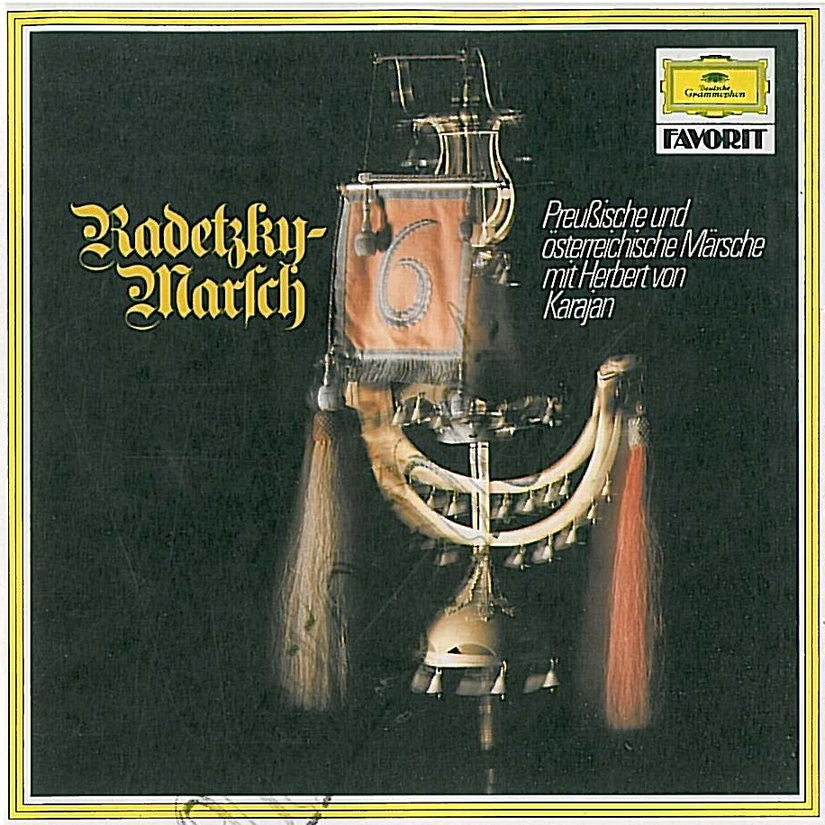 Radetzky-Marsch - Preussische und sterreichische Mrsche / Prussian and Austrian Marches - hier klicken