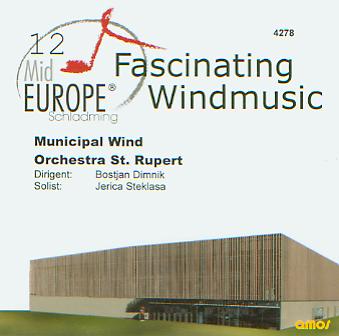 12 Mid Europe: Municipal Wind Orchestra St. Rupert - hier klicken