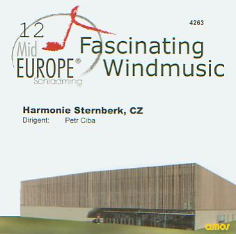 12 Mid Europe: Harmonie Sternberk, CZ - hier klicken