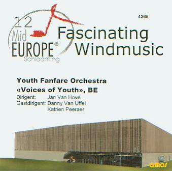 12 Mid Europe: Youth Fanfare Orchestra "Voice of Youth", BE - hier klicken
