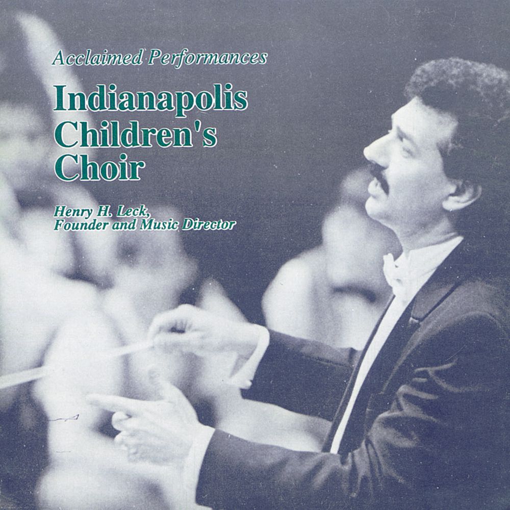 Acclaimed Performances: Indianapolis Children's Choir - hier klicken Acclaimed Performances: Indianapolis Children's Choir - hier klicken