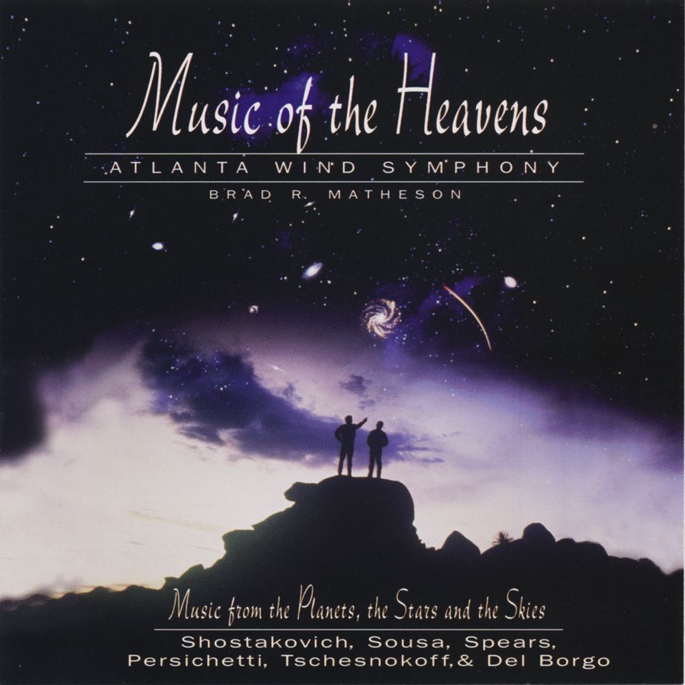 Music of the Heavens - hier klicken