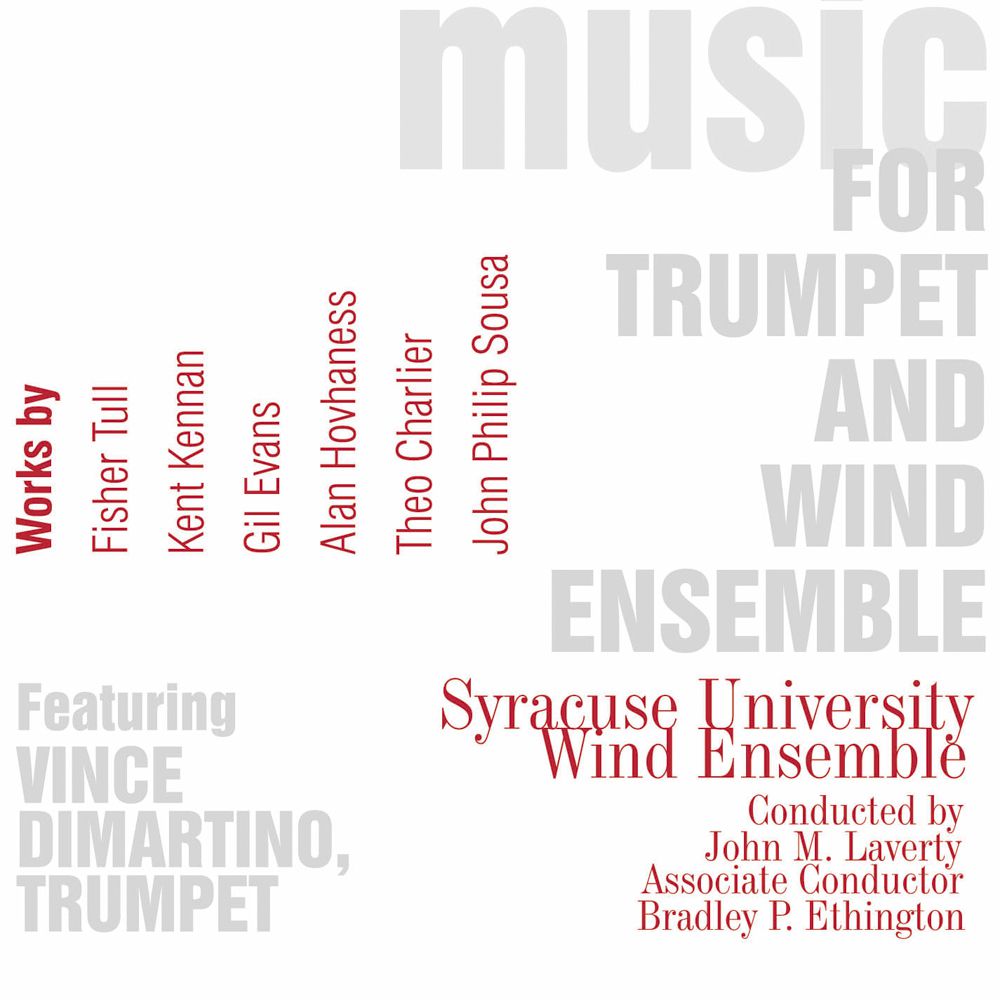 Music for Trumpet and Wind Ensemble #1 - hier klicken