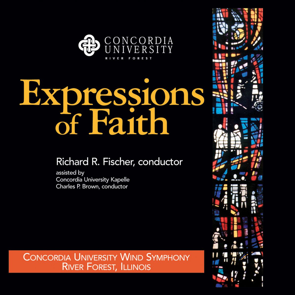 Expressions of Faith - hier klicken