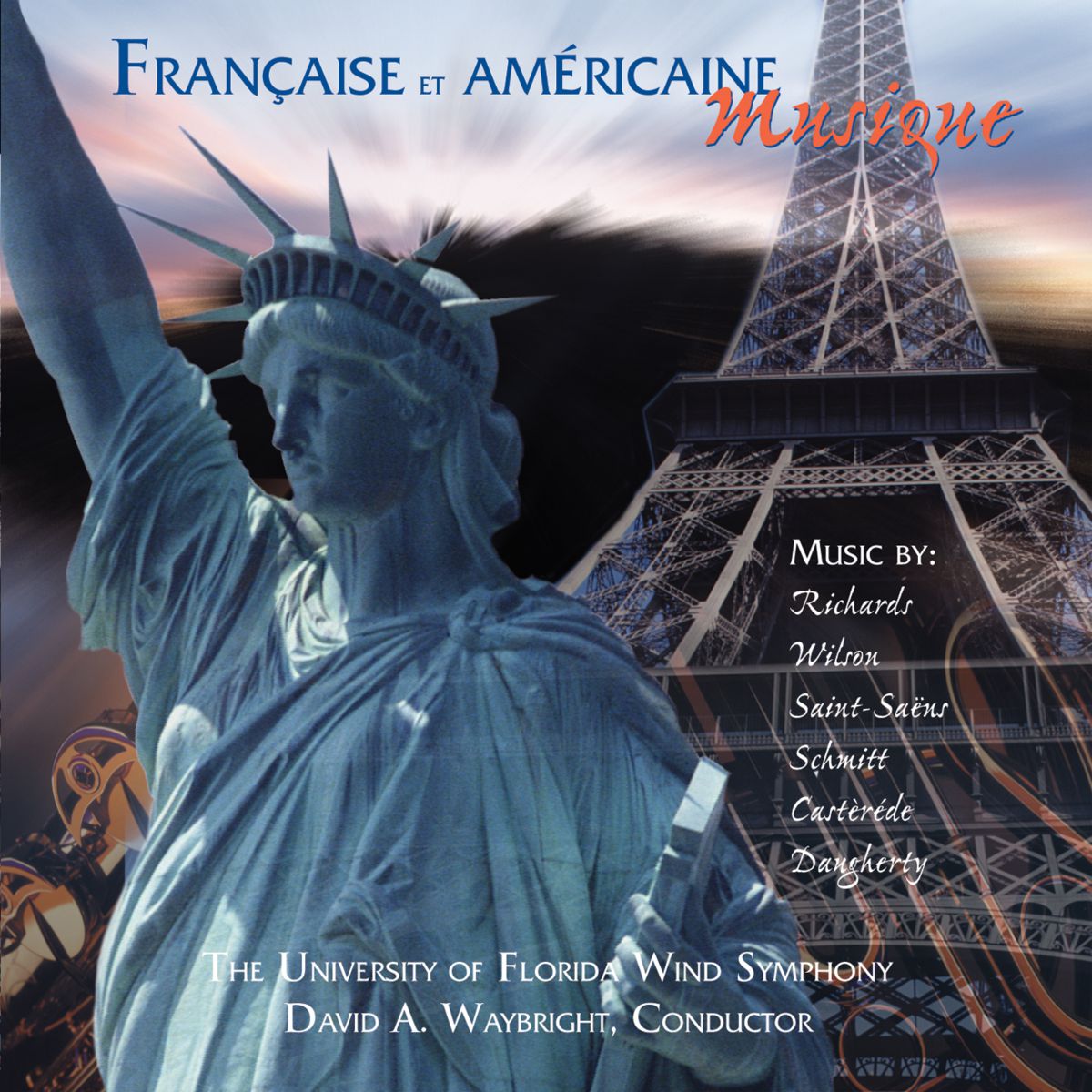 Franaise et Amricaine Musique - hier klicken