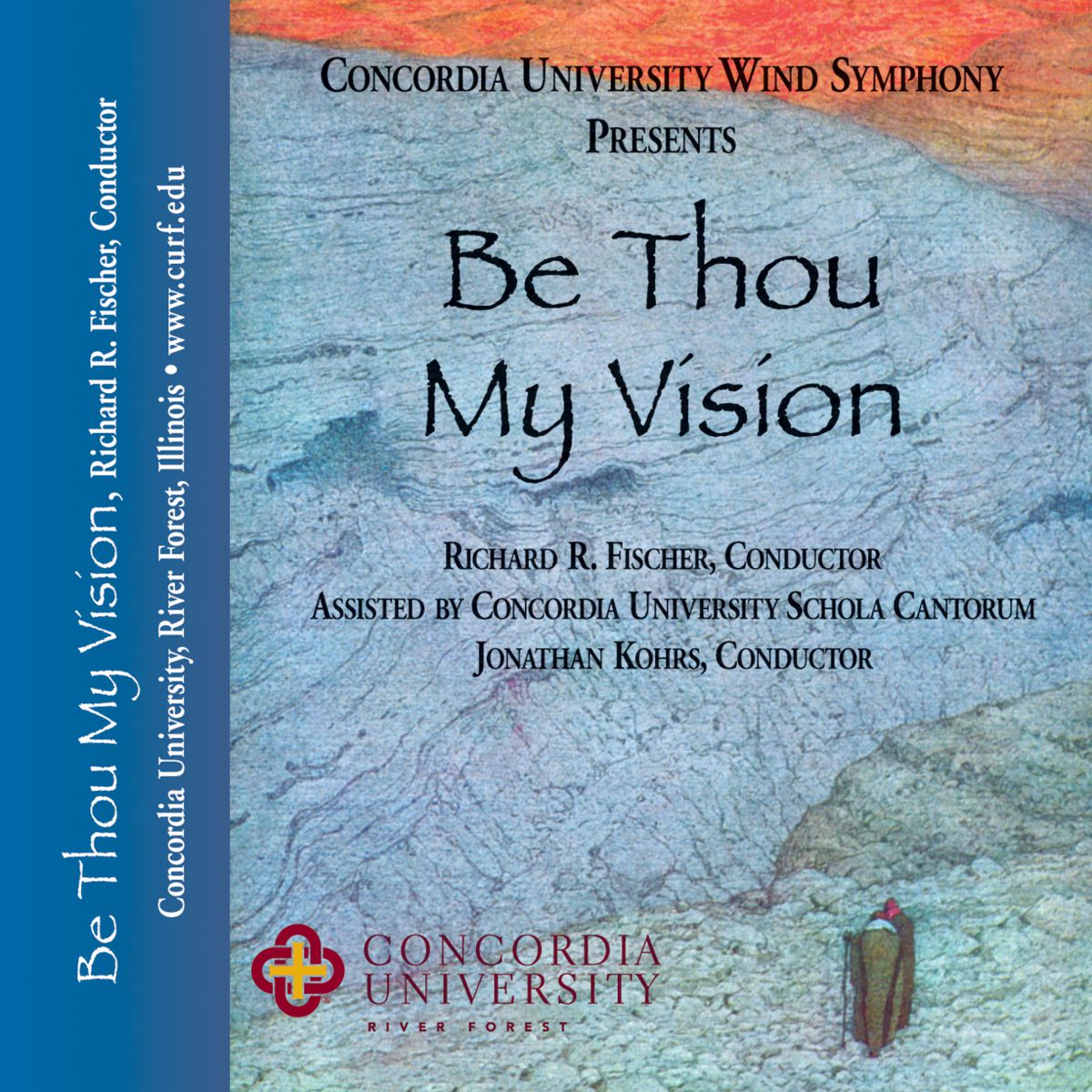 Be Thou My Vision - hier klicken