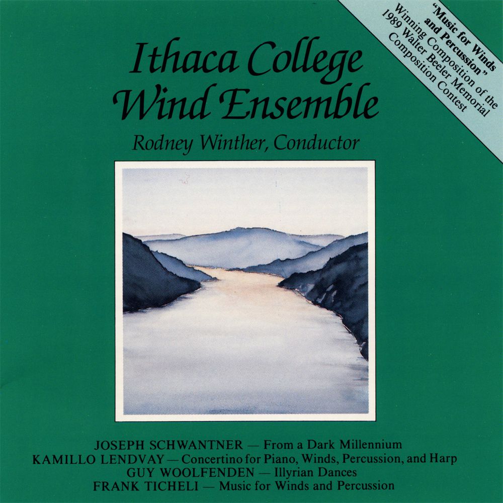 Music for Winds and Percussion - hier klicken