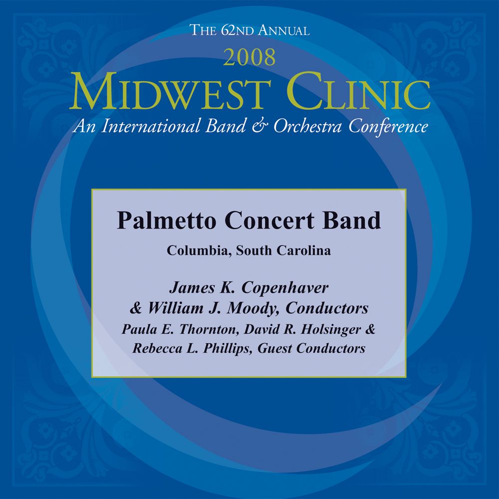 2008 Midwest Clinic: Palmetto Concert Band - hier klicken