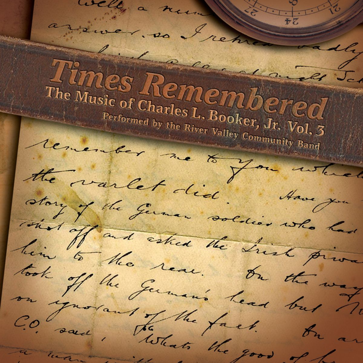 Times Remembered: The Music of Charles L. Booker, Jr. #3 - hier klicken