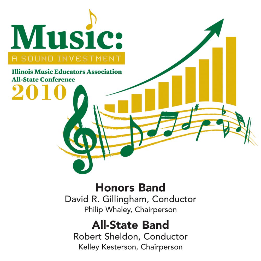 2010 Illinois Music Educators Association: Honors Band and All-State Band - hier klicken