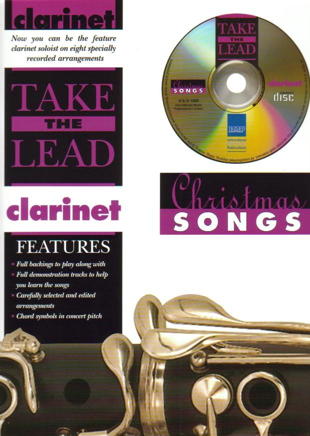 Christmas Songs for Clarinet - hier klicken