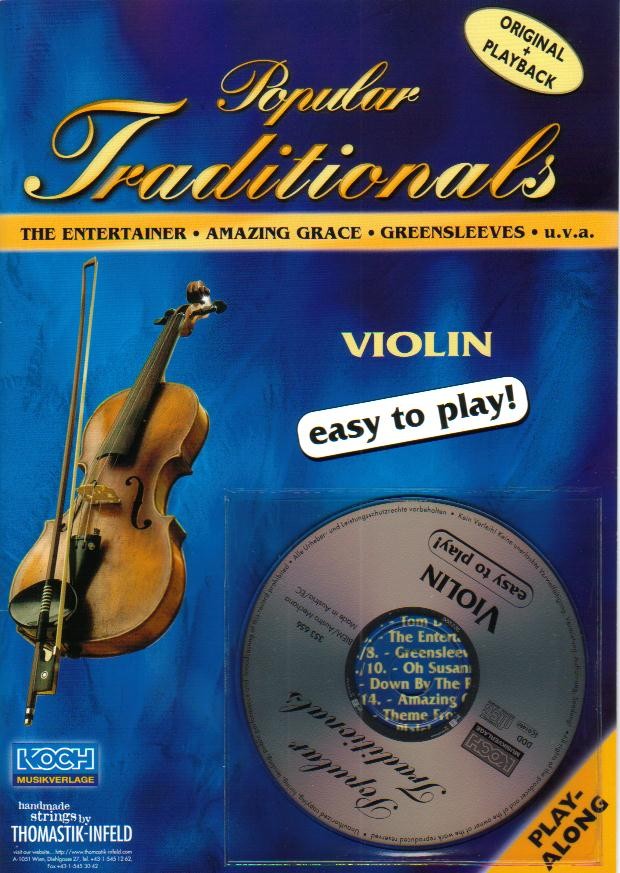 Popular Traditionals - hier klicken