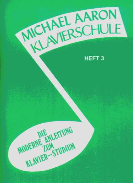 Aaron Klavierschule #3 - hier klicken Aaron Klavierschule #3 - hier klicken