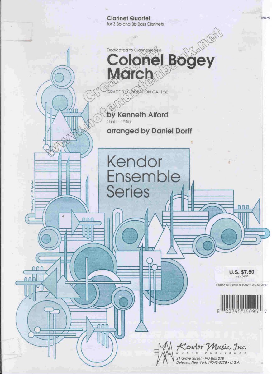 Colonel Bogey March - hier klicken