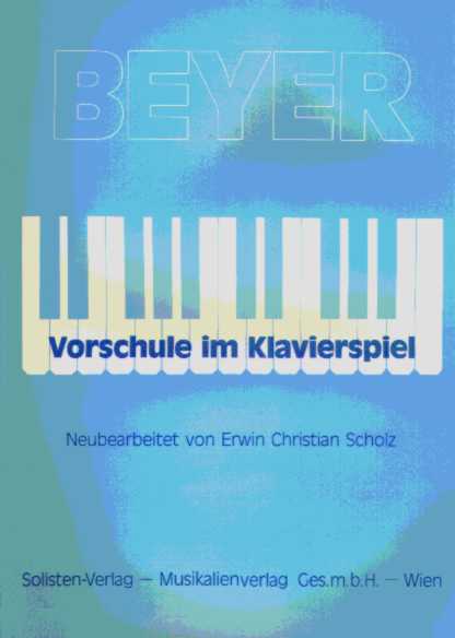 Vorschule im Klavierspiel - hier klicken Vorschule im Klavierspiel - hier klicken