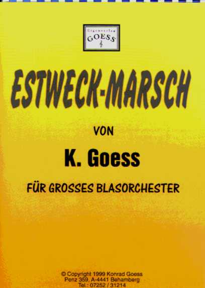 Estweck-Marsch - hier klicken
