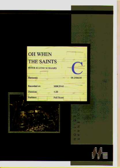 Oh, When the Saints - hier klicken