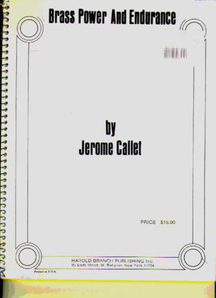 Brass Power and Endurance - hier klicken Brass Power and Endurance - hier klicken