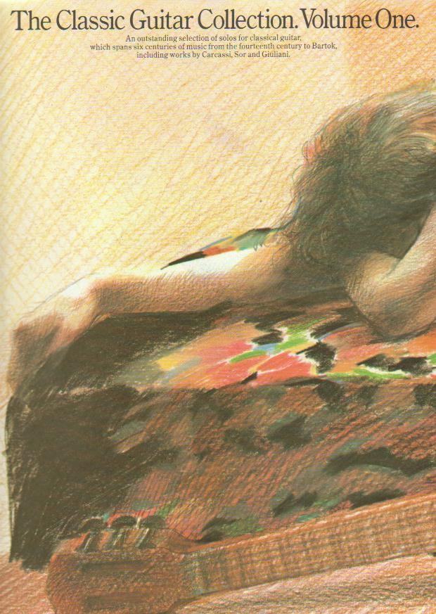 CLASSIC GUITAR COLLECTION #1, THE - hier klicken CLASSIC GUITAR COLLECTION #1, THE - hier klicken
