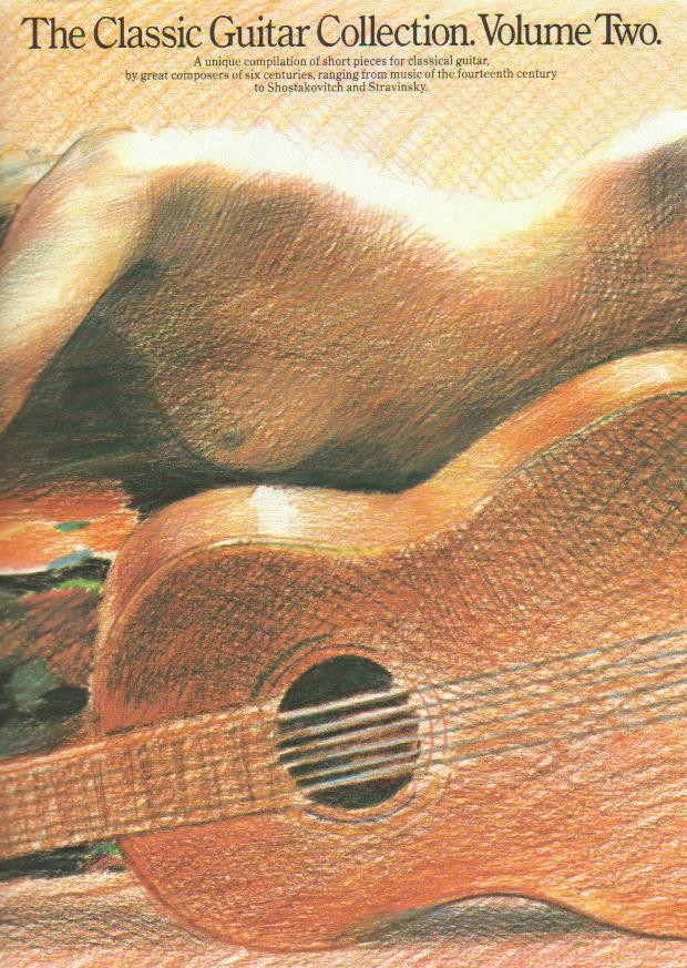 CLASSIC GUITAR COLLECTION #2, THE - hier klicken CLASSIC GUITAR COLLECTION #2, THE - hier klicken