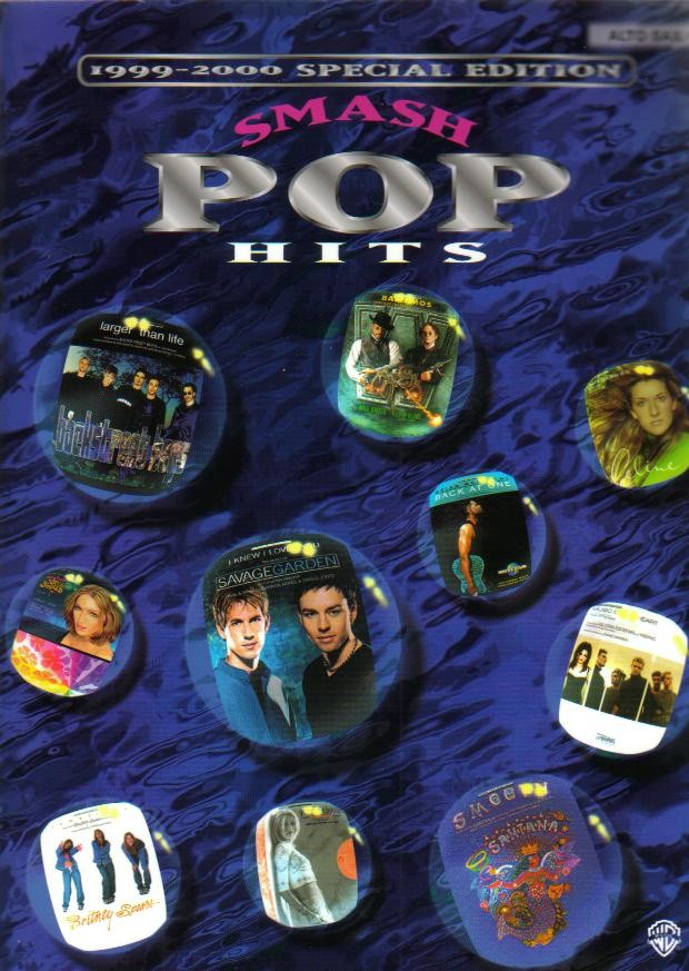 Smash Pop Hits Alto-Sax - hier klicken