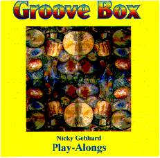 GROOVE BOX PLAY-ALONGS CD - hier klicken