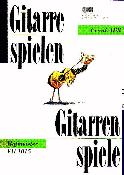 Gitarrespielen Gitarrenspiele #1 - hier klicken