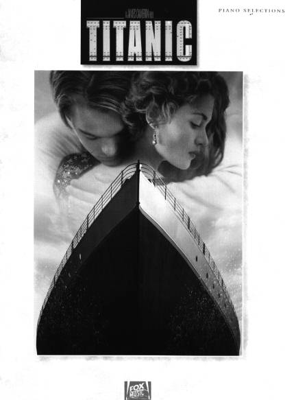 Music from 'Titanic' (Piano) - hier klicken