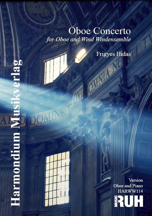 Oboe Concerto #2 - hier klicken