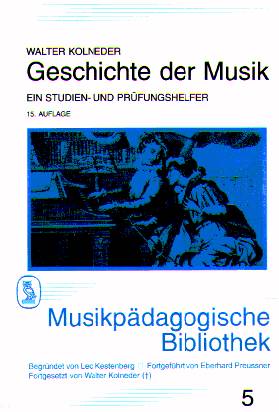 Geschichte der Musik - hier klicken Geschichte der Musik - hier klicken