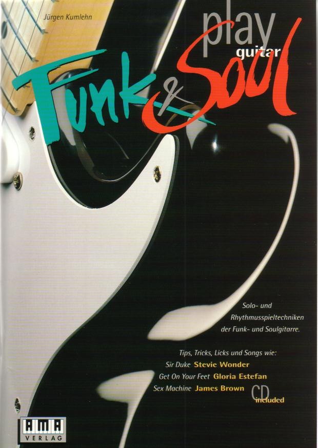Play Funk and Soul Guitar - hier klicken