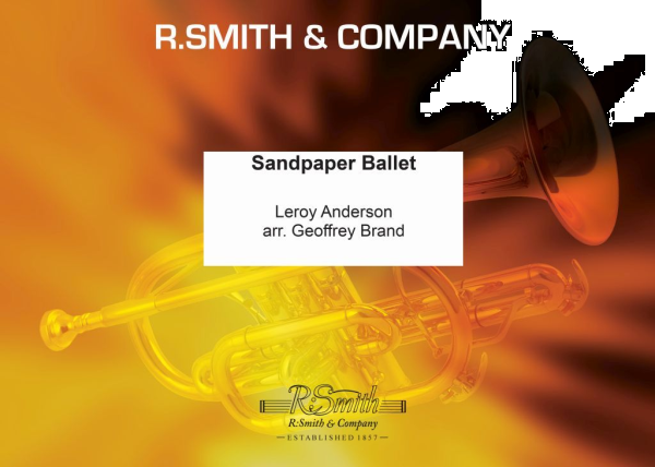 Sandpaper Ballet - hier klicken