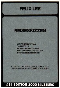Reiseskizzen / Travel Sketches - hier klicken