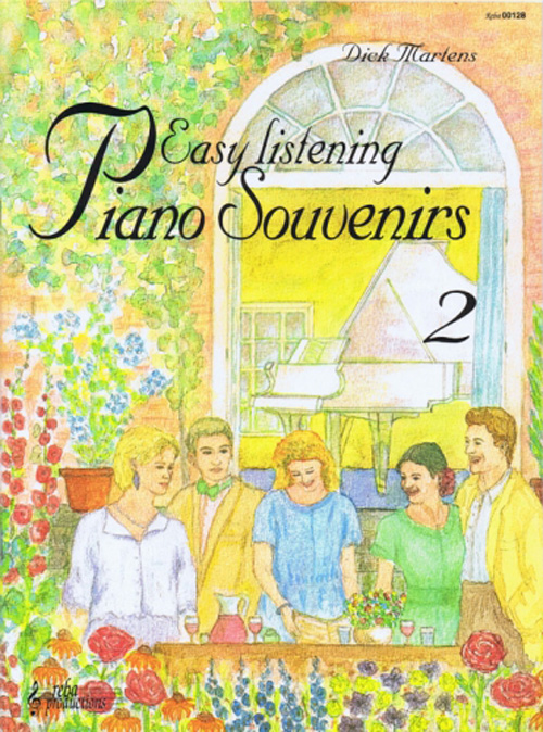 Easy Listening Piano Souvenirs #2 - hier klicken Easy Listening Piano Souvenirs #2 - hier klicken