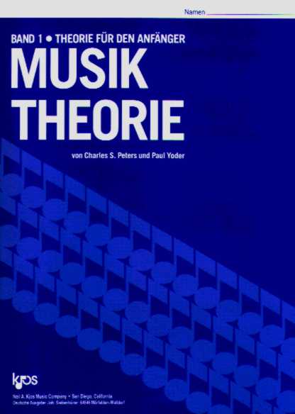 Musik Theorie #1 - hier klicken