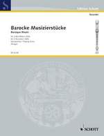 Barocke Musizierstücke - hier klicken