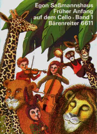 FRÜHER ANFANG #1 AUF DEM CELLO - hier klicken FRÜHER ANFANG #1 AUF DEM CELLO - hier klicken