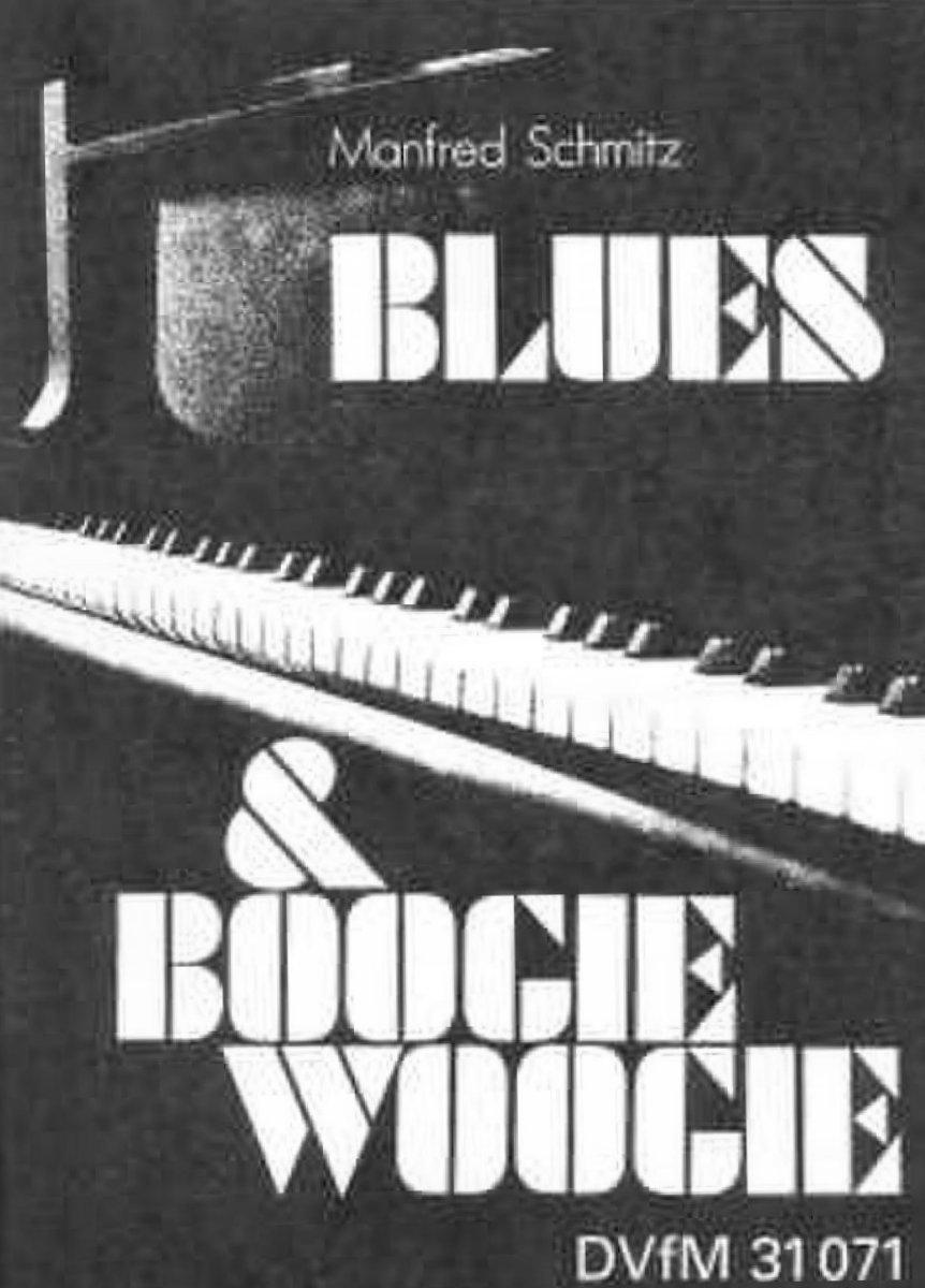 Blues and Boogie Woogie Piano - hier klicken