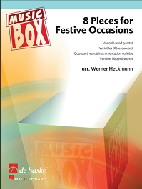8 Pieces for Festive Occasions - hier klicken 8 Pieces for Festive Occasions - hier klicken