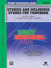 Studies and Melodious Etudes for Trombone #1 - hier klicken Studies and Melodious Etudes for Trombone #1 - hier klicken