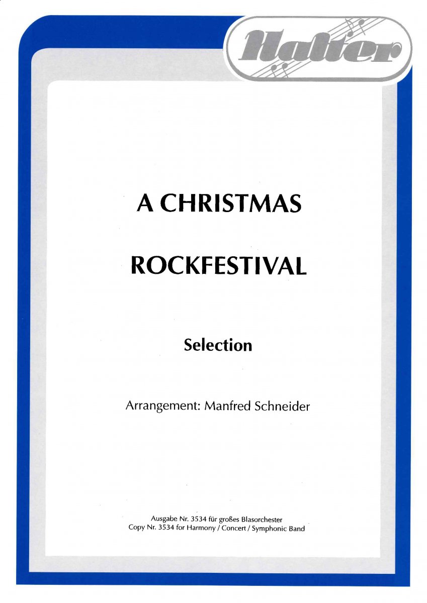 A Christmas Rockfestival - hier klicken